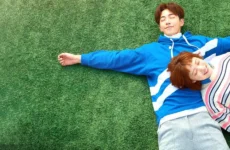 Weightlifting Fairy Kim Bok Joo